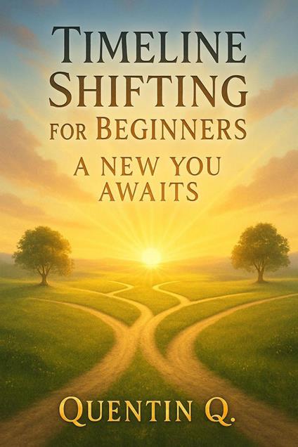 Timeline Shifting for Beginners: A New You Awaits