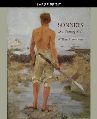Sonnets to a Young Man - William Shakespeare - cover