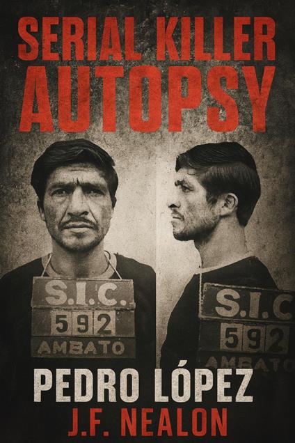 Serial Killer Autopsy: Pedro López, The Monster of the Andes