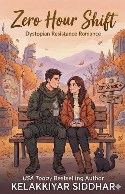 Zero Hour Shift: Dystopian Resistance Romance - Kelakkiyar Siddhar - cover
