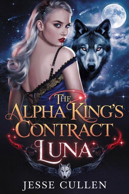 The Alpha King's Contract Luna