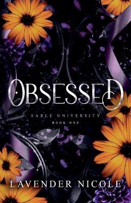 Obsessed - Lavender Nicole - cover