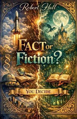 Fact or Fiction? You Decide - Robert Hall - cover
