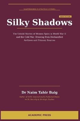 Silky Shadows - Naim Tahir Baig - cover