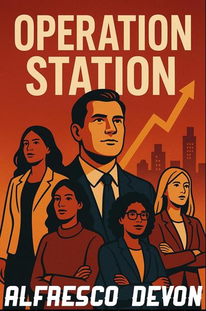 Operation Station - Alfresco Devon - ebook