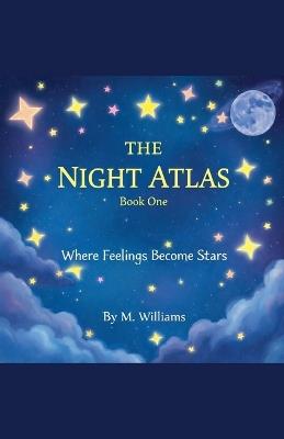 The Night Atlas - M Williams - cover