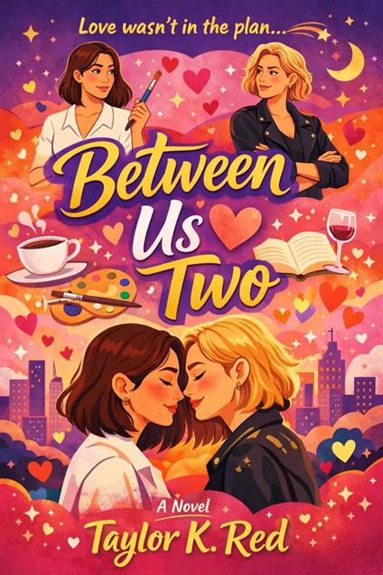 Between Us Two