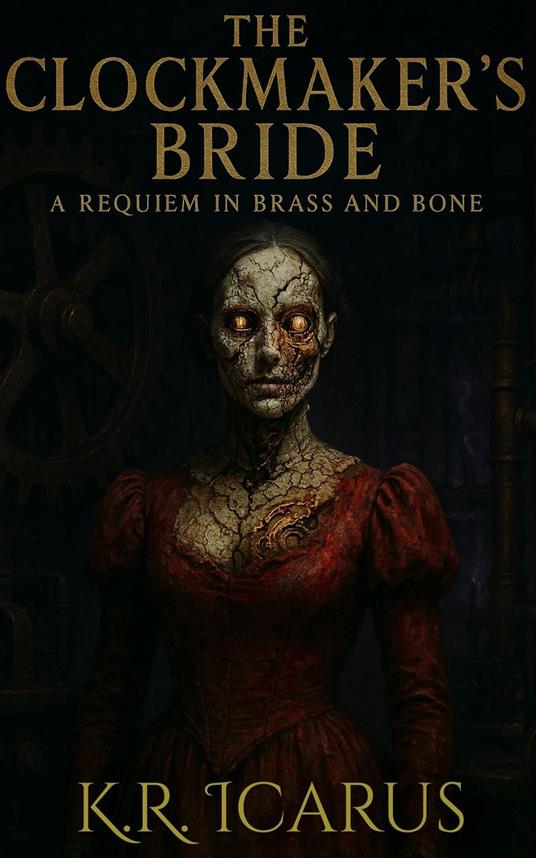 The Clockmaker’s Bride: A Requiem in Brass and Bone