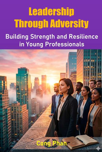 Leadership Through Adversity - CONG PHAN - ebook
