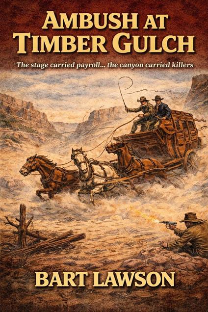 Ambush at Timber Gluch