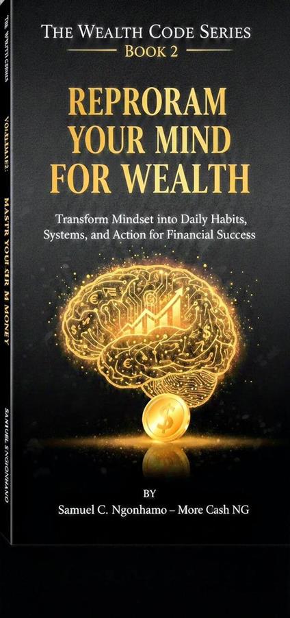 Reprogram Your Mind for Wealth – Book 2