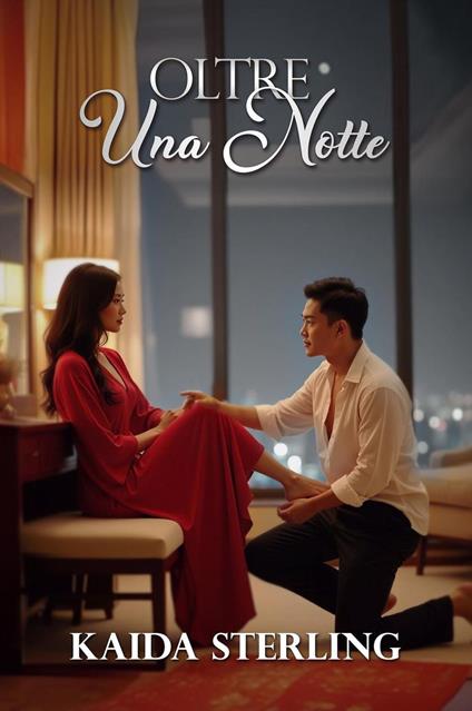 Oltre una notte - Kaida Sterling - ebook