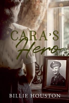 Cara's Hero - Billie Houston - cover