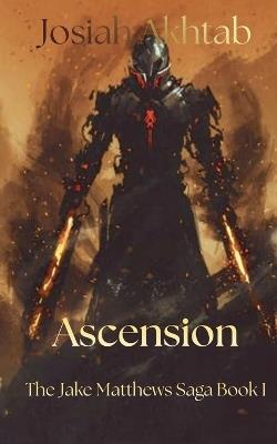 Ascension - Josiah Akhtab - cover
