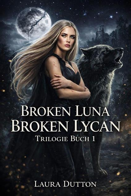 Broken Luna Broken Lycan Trilogie Buch 1