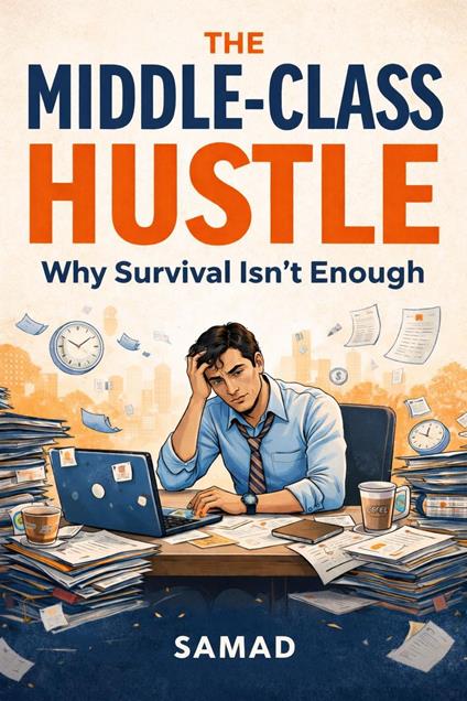 The Middle-Class Hustle - Why Survival Isn't Enough