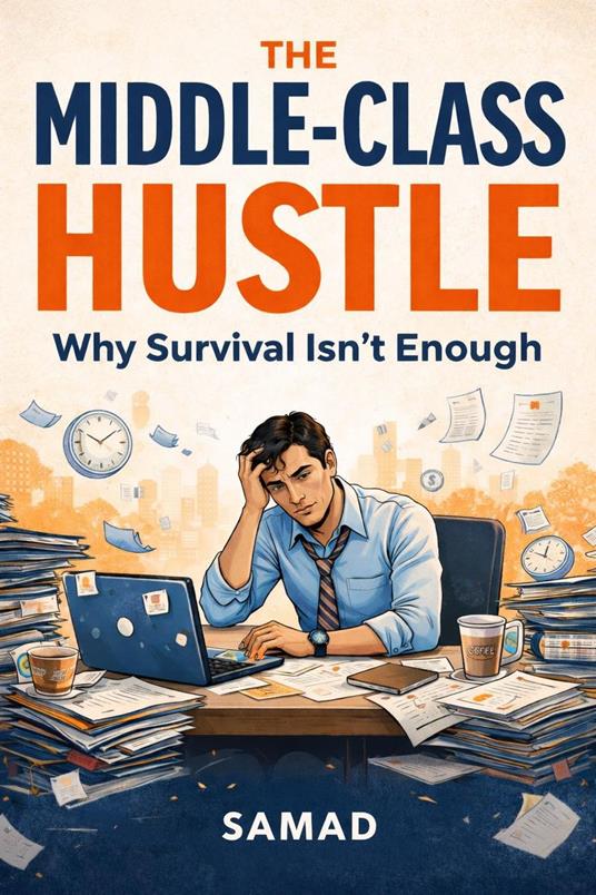 The Middle-Class Hustle - Why Survival Isn't Enough