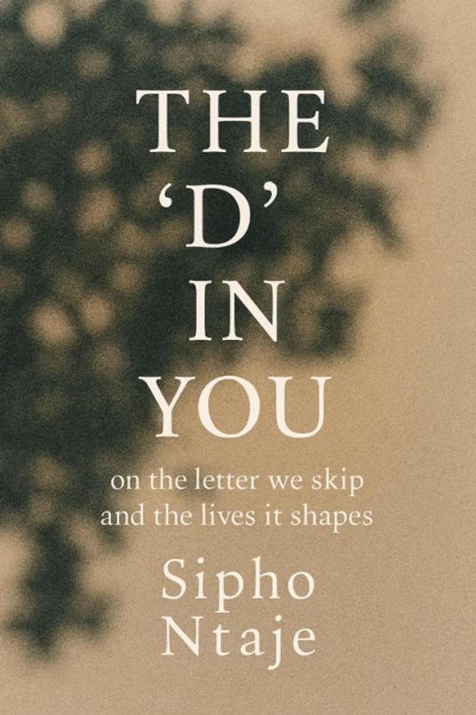 The 'D' In You