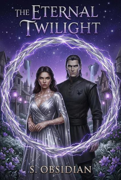 The Eternal Twilight - S. Obsidian - ebook