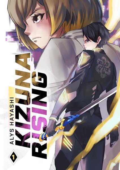 Kizuna Rising Vol.1 - Alys Hayashi - ebook