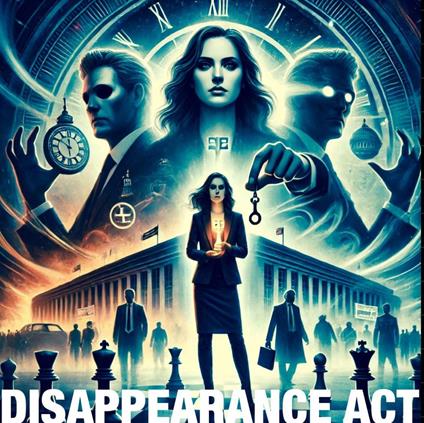 Disappearance Act