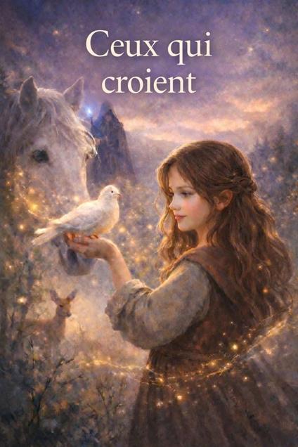 Ceux qui croient - Nikolin Marku - ebook