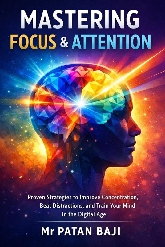 Mastering Focus & Attention