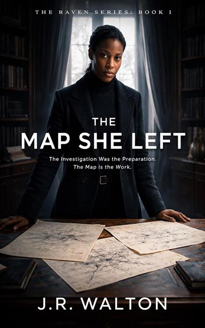The Map She Left