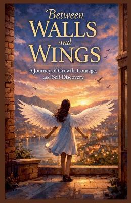 Between Walls and Wings - Jaxon Reed - cover