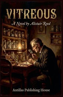 Vitreous - Alistair Reed - cover