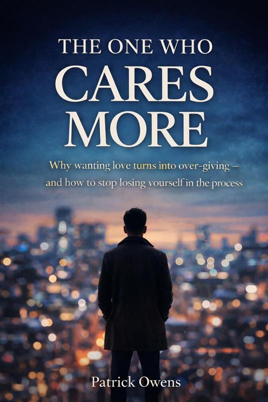 The One Who Cares More