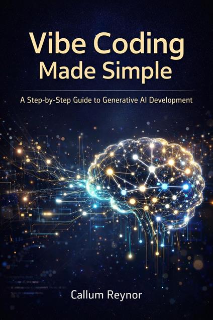 Vibe Coding Made Simple: A Step-by-Step Guide to Generative AI Development