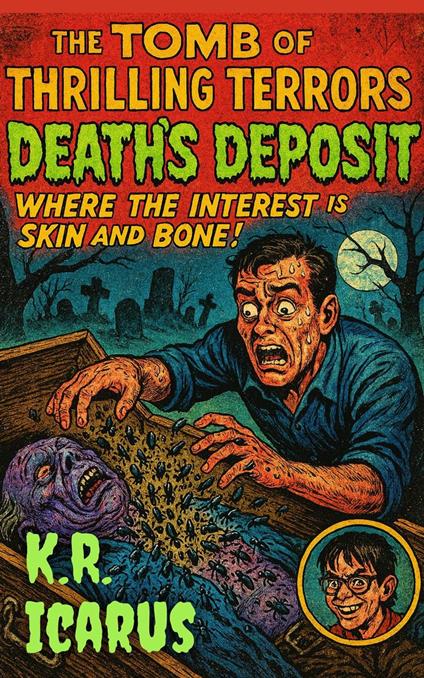 Death’s Deposit: Where the Interest is Skin and Bone!