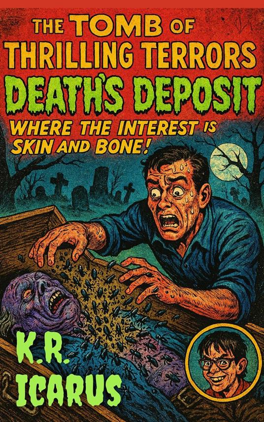 Death’s Deposit: Where the Interest is Skin and Bone!