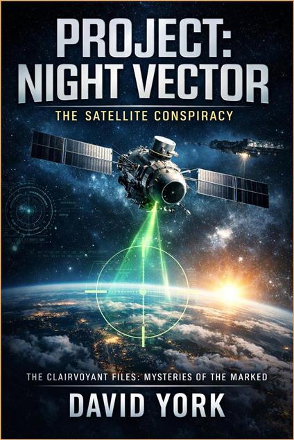 Project: Night Vector: The Satellite Conspiracy