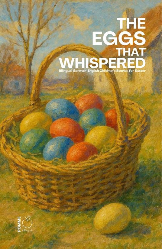The Eggs That Whispered: Bilingual German-English Children’s Stories for Easter