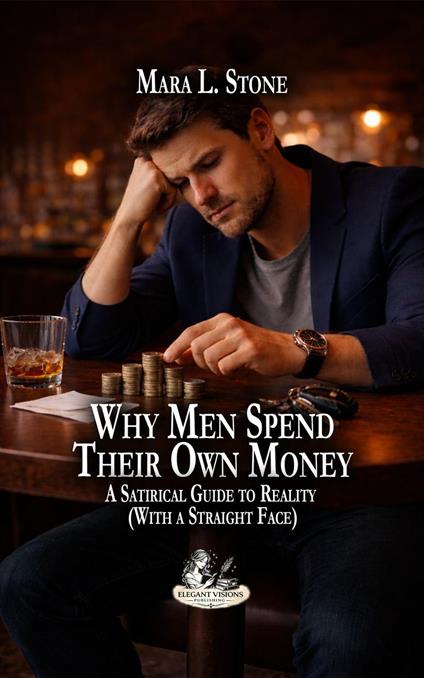 Why Men Spend Their Own Money: A Satirical Guide to Reality - Mara L. Stone - ebook