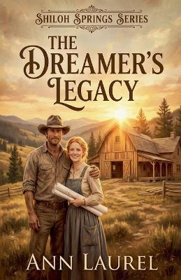 The Dreamer's Legacy - Ann Laurel - cover