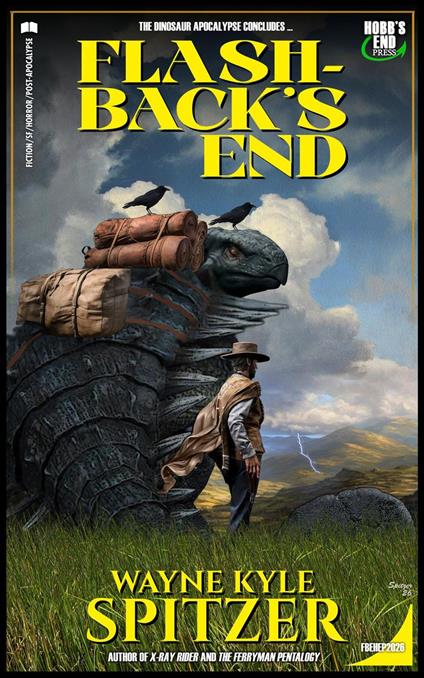 Flashback's End: The Dinosaur Apocalypse Concludes