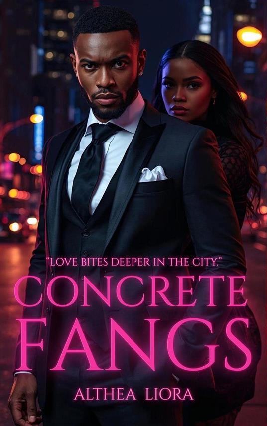Concrete Fangs