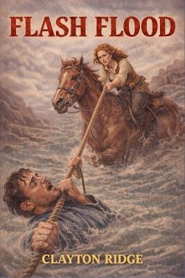 Flash Flood - Clayton Ridge - cover