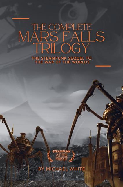 The Complete Mars Falls Trilogy