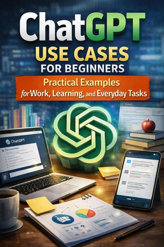 ChatGPT Use Cases for Beginners: Practical Examples for Work, Learning, and Everyday Tasks
