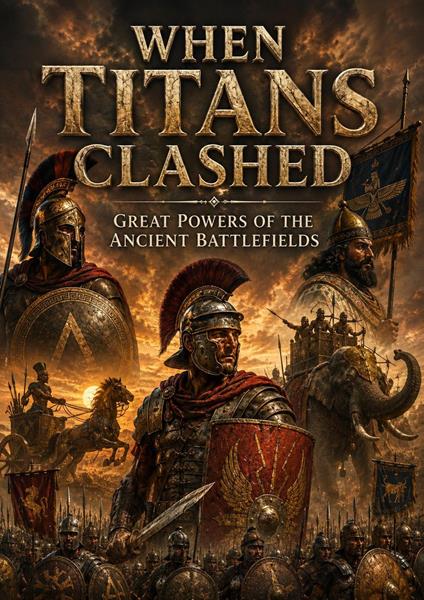 When Titans Clashed: Great Powers of the Ancient Battlefields