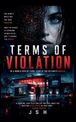 Terms of Violation - Dpk Jsh - cover