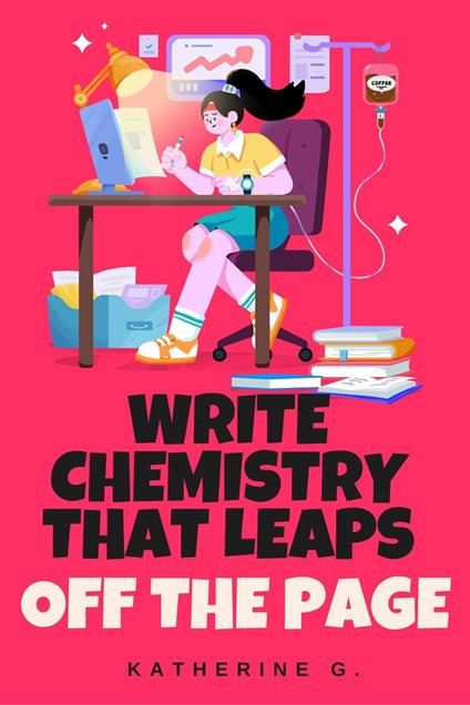 Write Chemistry That Leaps Off the Page