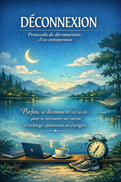 Protocole de Déconnexion d'un Entrepreneur