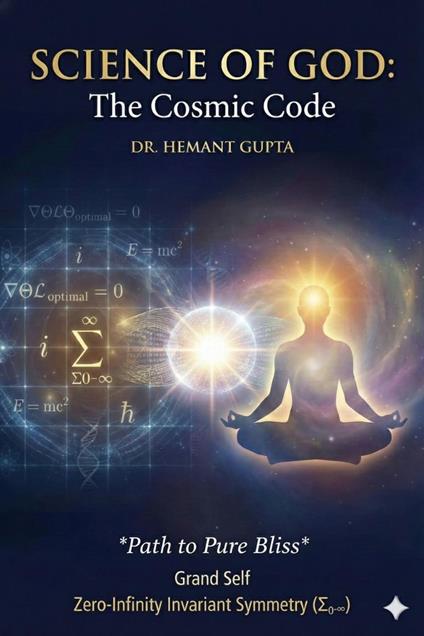 Science of God: The Cosmic Code