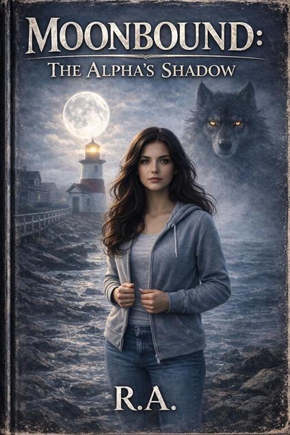 Moonbound: The Alpha's Shadow