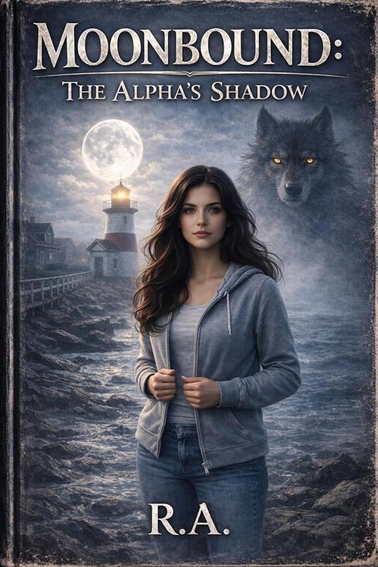 Moonbound: The Alpha's Shadow